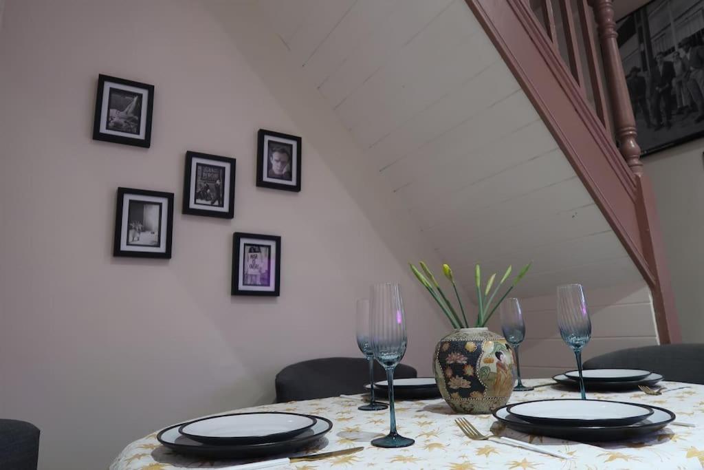 Victorian Farrar Cottage ヨーク エクステリア 写真
