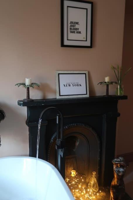 Victorian Farrar Cottage ヨーク エクステリア 写真