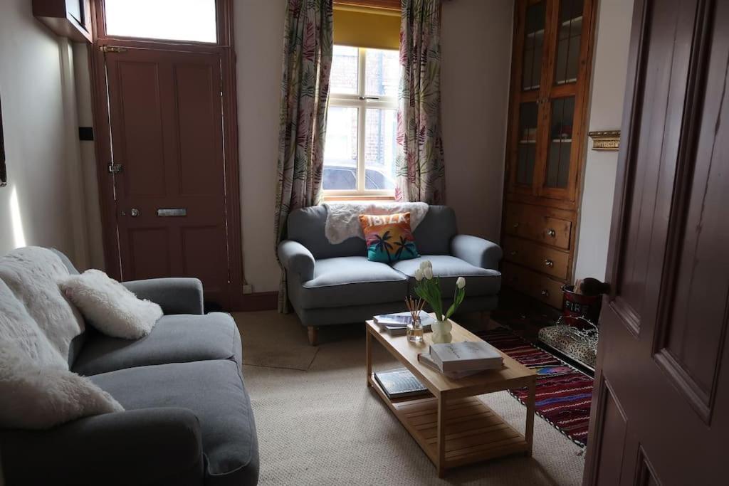Victorian Farrar Cottage ヨーク エクステリア 写真