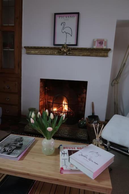 Victorian Farrar Cottage ヨーク エクステリア 写真