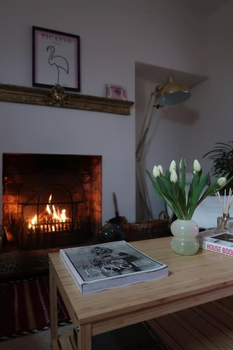 Victorian Farrar Cottage ヨーク エクステリア 写真