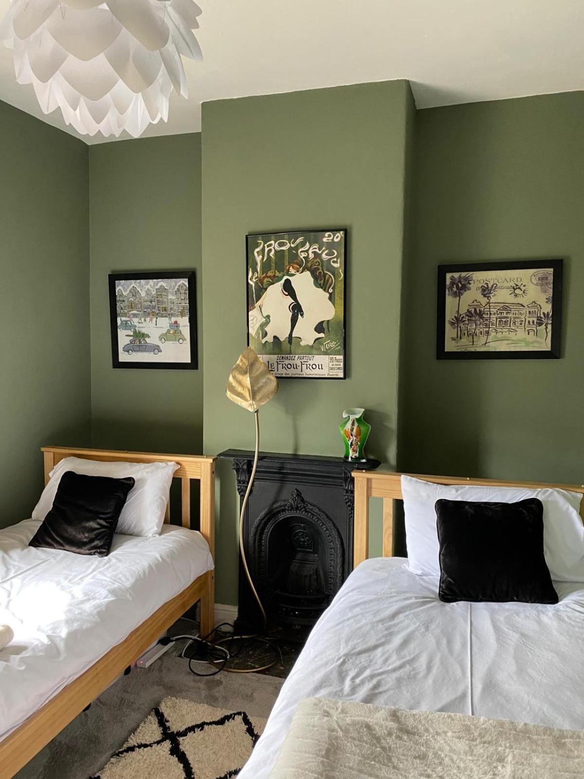 Victorian Farrar Cottage ヨーク エクステリア 写真